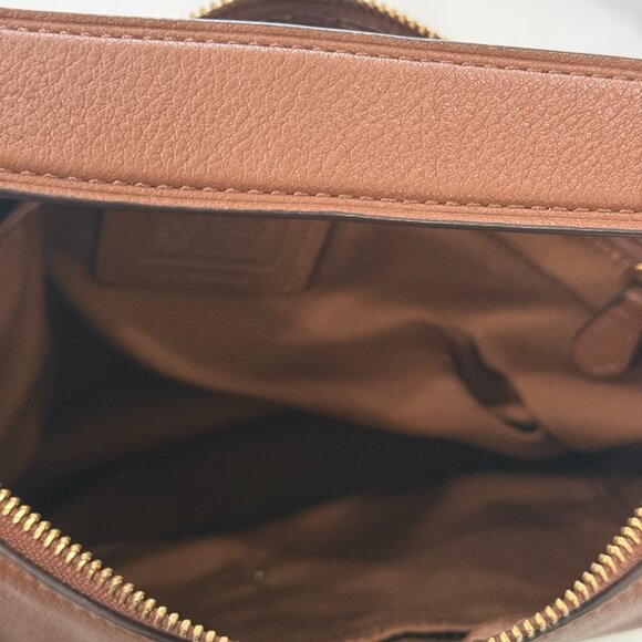 Coach East West Celeste Convertible Hobo Bag 25030E - Picture 13 of 13